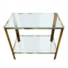 Jacques Th ophile Le Pelletier Midcentury Side Table Designed by Jacques Th ophile Le Pelletier - 3172208