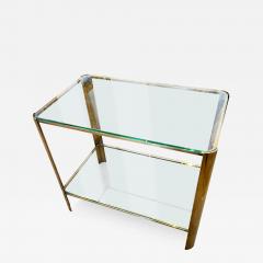 Jacques Th ophile Le Pelletier Midcentury Side Table Designed by Jacques Th ophile Le Pelletier - 3177916