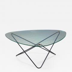 Jacques Tournus Jacques Tournus coffee table for Airborne France 1950s - 842502