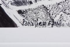 Jacques de Panafieu Pair of Paintings by Jacques de Panafieu - 1955890