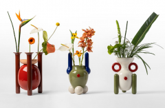 Jaime Hayon Contemporary Vases Made of Ceramic Designed by Jaime Hay n - 2966318