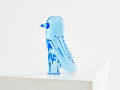 Jaime Hayon Jaime Hayon for Baccarat Faunacrystopolis light blue crystal bird 2020 - 3858678