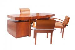 Jaime Tresserra Casablanca Managers Desk Chair by Tresserra 1987 - 446701