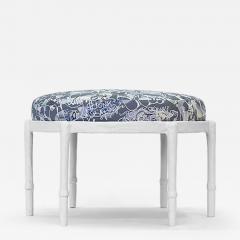 Jake Szymanski Round Bench - 4399472