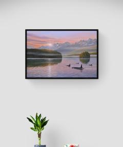 Jake Vandenbrink Coastal Sunrise - 4423324