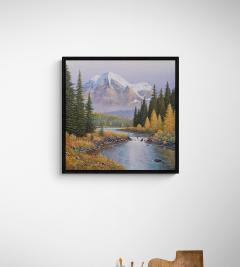 Jake Vandenbrink Peaks and Valleys - 4518612