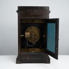James Aitchison signed A French Aesthetic Movement Mantel or Bracket Clock - 4189576