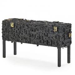 James Anthony Bearden James Bearden Capsule Cabinet Cathedral Series 2013 - 3468259