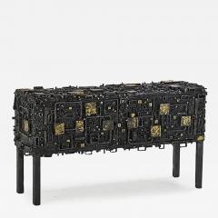 James Anthony Bearden James Bearden Capsule Cabinet Cathedral Series 2013 - 3505182