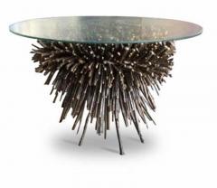 James Anthony Bearden The Urchin Side Table by James Bearden - 268375