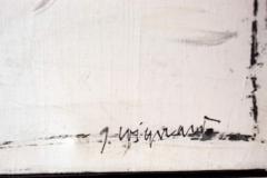 James Coignard Abstract Expressionist Oil on Canvas James Coignard France 1984 - 4651260