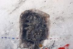 James Coignard Abstract Expressionist Oil on Canvas James Coignard France 1984 - 4651266