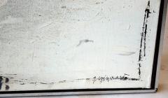 James Coignard Abstract Expressionist Oil on Canvas James Coignard France 1984 - 4651269
