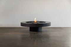 James De Wulf Floating Fire Table - 4168282