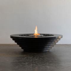 James De Wulf Stepped Fire Table - 4168201