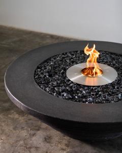 James De Wulf Stepped Fire Table - 4168220