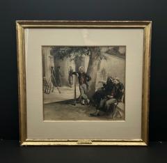 James E Taylor ZOUAVE BATTALION AT FORTRESS MONROE C 1861  - 4168620