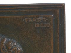 James Earle Fraser Aggressive fighting for the right is the greatest sport the world affords  - 4182340