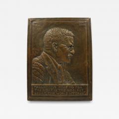 James Earle Fraser Aggressive fighting for the right is the greatest sport the world affords  - 4186720