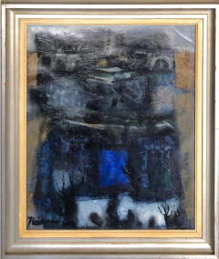 James Goignard Painting by James Goignard - 2368905