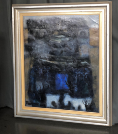 James Goignard Painting by James Goignard - 2368944