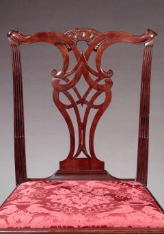 James Graham CHIPPENDALE SIDE CHAIR - 4596374