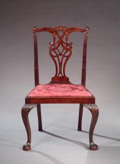 James Graham CHIPPENDALE SIDE CHAIR - 4596600