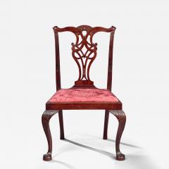 James Graham CHIPPENDALE SIDE CHAIR - 4596605