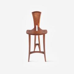 James Hutchinson Three Legged Stool - 3437219