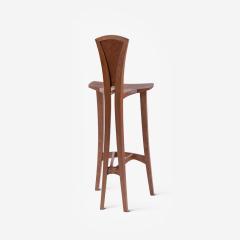 James Hutchinson Three Legged Stool - 3437234