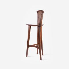 James Hutchinson Three Legged Stool - 3437236