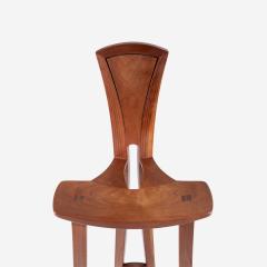 James Hutchinson Three Legged Stool - 3437237