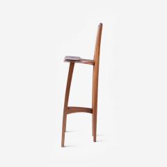 James Hutchinson Three Legged Stool - 3437242