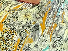 James J Spanfeller Civil Rights Anti Racism Portrait of Black Politician Julian Bond - 4383583