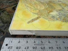 James J Spanfeller Civil Rights Anti Racism Portrait of Black Politician Julian Bond - 4383584