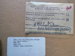 James J Spanfeller Civil Rights Anti Racism Portrait of Black Politician Julian Bond - 4383585