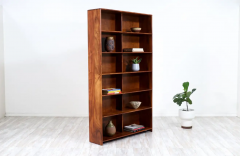 James Jim Sweeney California Modern Studio Craft Bookshelf by Jim Sweeney - 2462789