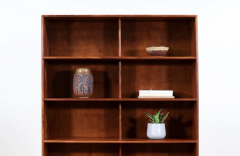 James Jim Sweeney California Modern Studio Craft Bookshelf by Jim Sweeney - 2462793