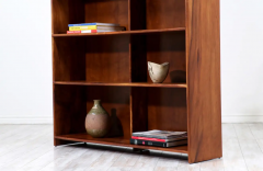 James Jim Sweeney California Modern Studio Craft Bookshelf by Jim Sweeney - 2462805