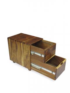 James Jim Sweeney Jim Sweeney Koa Filing Cabinets - 705807