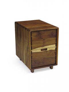 James Jim Sweeney Jim Sweeney Koa Filing Cabinets - 705808