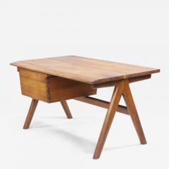 James Jim Sweeney Jim Sweeney Soid Walnut Desk California Studio Craft - 4649449