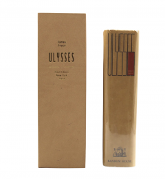 James Joyce Ulysses by James Joyce First Authorized American - 3685745