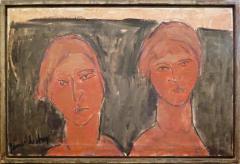 James Lechay Two Women - 305180