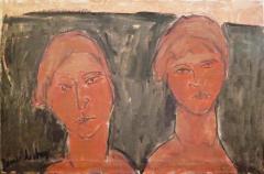 James Lechay Two Women - 305236