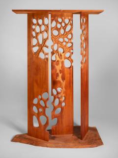 James Martin Carved Cherry Screen - 3023400