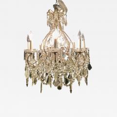 James Moder James Moder Crystal Venetian Style Chandelier  - 2988337