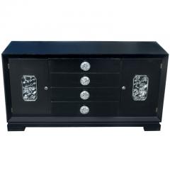 James Mont Chin Hua Hollywood Regency Buffet Cabinet - 2661912