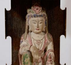 James Mont Extraordinary Rare Pair of 1940s James Mont Asian Lamps - 431624