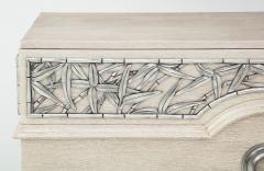 James Mont James Mont Bamboo Frieze Double Dresser - 1078107